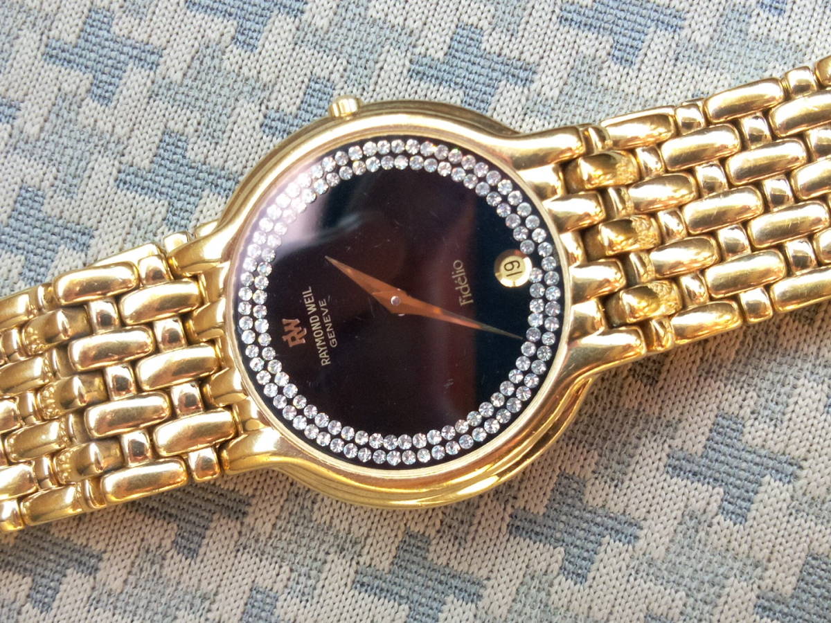 RAYMOND WEIL レイモンドウィル Fidelio フィデリオ ライン RAYMOND WEIL レイモンドウィル Fidelio フィデリオ ライン