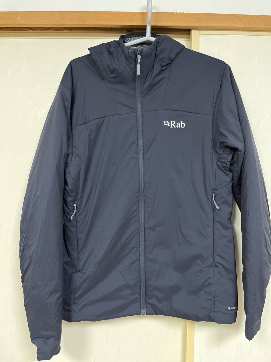 海外 正規品】 ICEPEAK /ネイビー/中古品 メンズMサイズ アウトドア