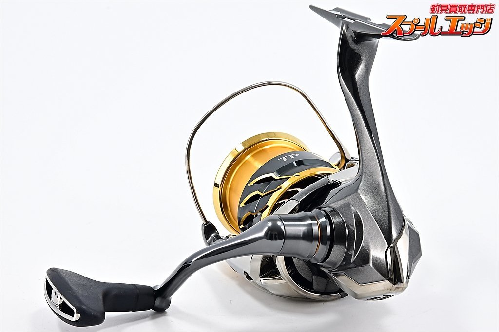 海外 正規品】 【シマノ】 20ツインパワー C3000MHG SHIMANO TWIN