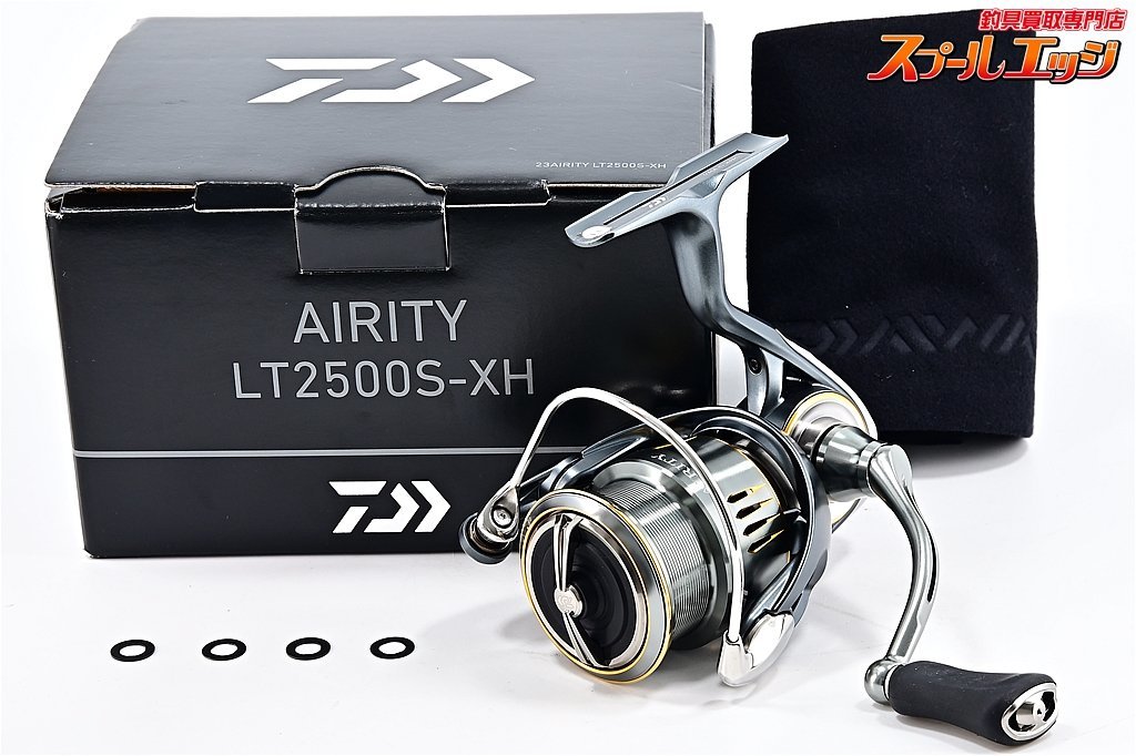 品質一番の 【ダイワ】 23エアリティ LT 2500S-XH DAIWA AIRITYm31988