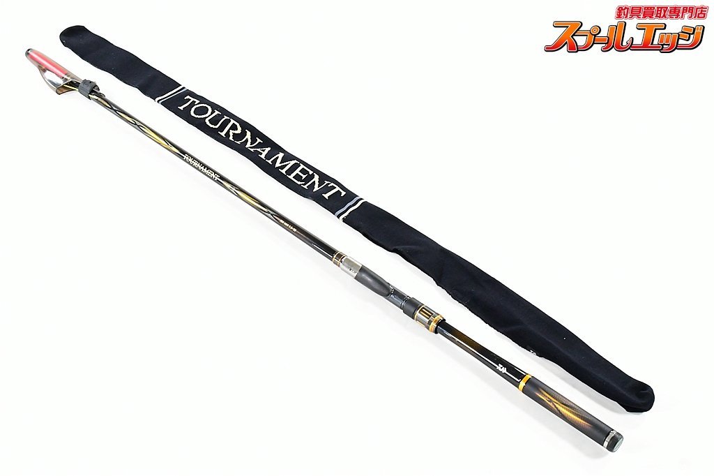 送料無料/即納】 超美品！ダイワ DAIWA SZ 波濤 T1-53 最高峰 銘竿