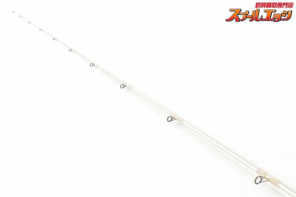 超美品の DAIWA 691MHRB-07 HL 白疾風 ハートランド 【ダイワ