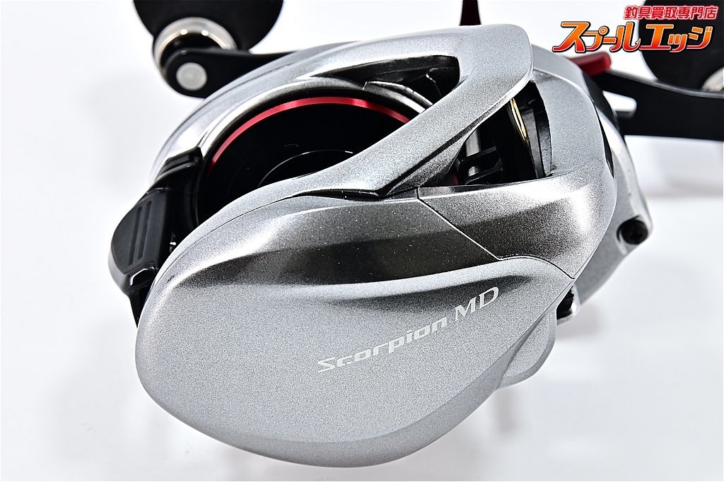 大人気定番商品 21スコーピオンMD 【シマノ】 301XG Scorpionm31933