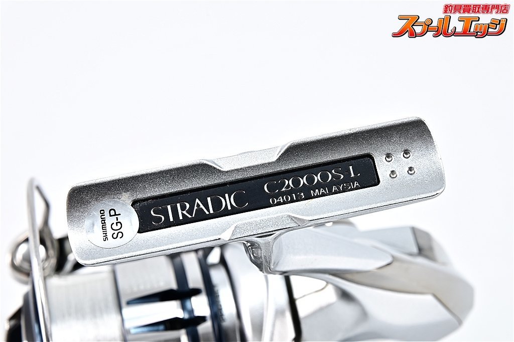 2022新入荷 【シマノ】 19ストラディック STRADICm32126 SHIMANO