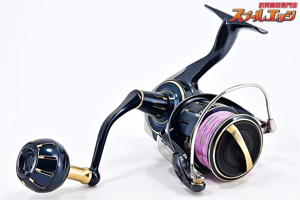 日本製】 【ダイワ】 23ソルティガ SALTIGAm31887 DAIWA 4000-XH