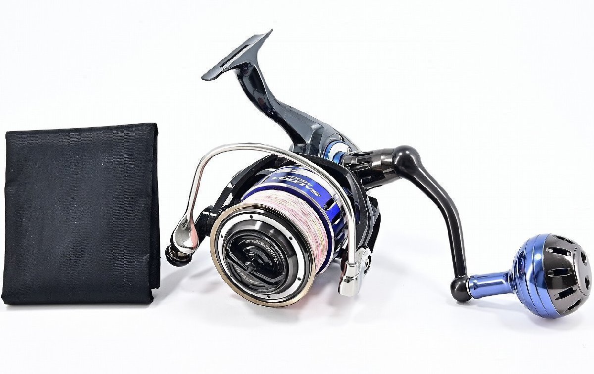 売れ筋新商品 【ダイワ】 15ソルティガ SALTIGAm30748 DAIWA 4500H