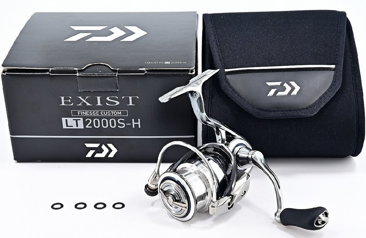 欲しいの 18イグジスト 【ダイワ】 FC EXISTm30357 DAIWA 2000S-H LT