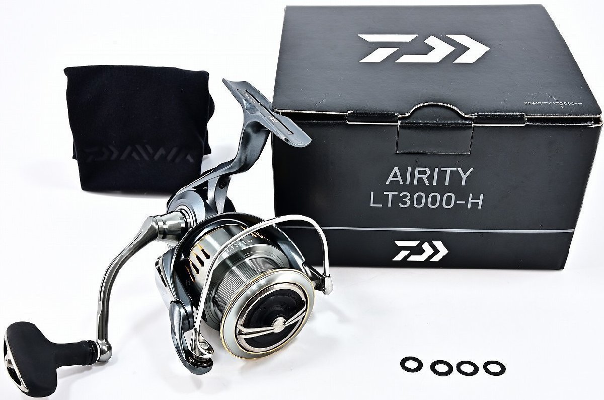 お歳暮 【ダイワ】 23エアリティ LT 3000-H DAIWA AIRITYm31015 ダイワ