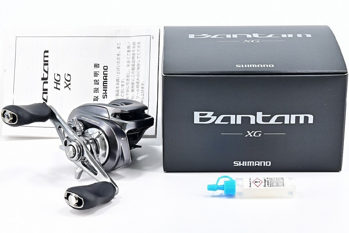 特売 【シマノ】 22バンタム BANTAMm31294 SHIMANO XG シマノ