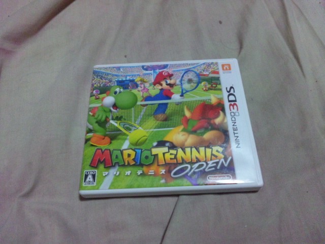 3ds マリオテニスオープン Dejapan Bid And Buy Japan With 0 Commission