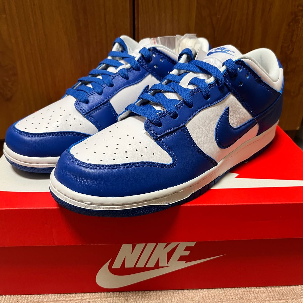 Nike Dunk Low SP Varsity Royal Kentucky ナイキ ダンク バーシティ