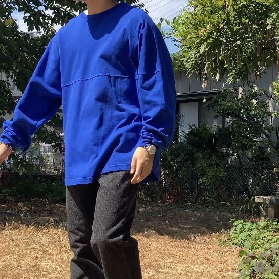 spirit jersey L/S T-shirt 「BROOKLYN NEW YORK」スピリット spirit jersey L/S T-shirt 「BROOKLYN NEW YORK」スピリット