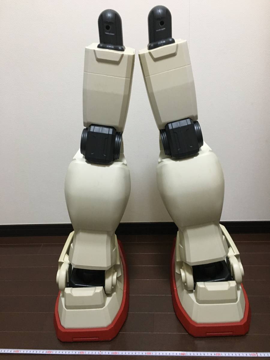 HY2M 1/12 RX-78-2 ハイパーハイブリッドモデル ガンダム 欠品あり 足