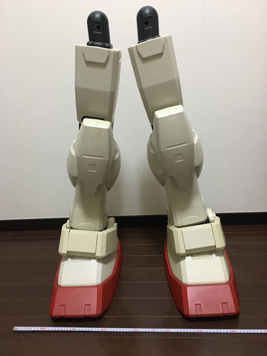 HY2M 1/12 RX-78-2 ハイパーハイブリッドモデル ガンダム 欠品あり 足