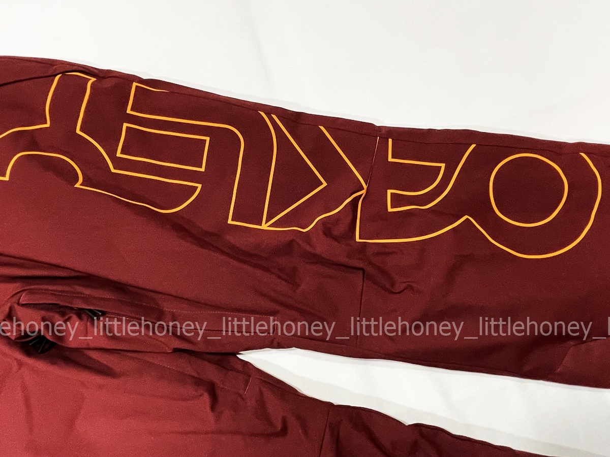 人気定番 INSULA RIDGE CEDAR SNOW OAKLEY PANT オークリー [2/3