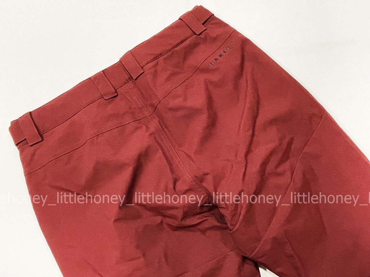 オークリー スノーパンツ CEDAR RIDGE INSULA PANT(XL-