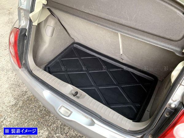  March YK12 AK12 luggage mat trunk cargo cover tray tray LUG-MAT-049