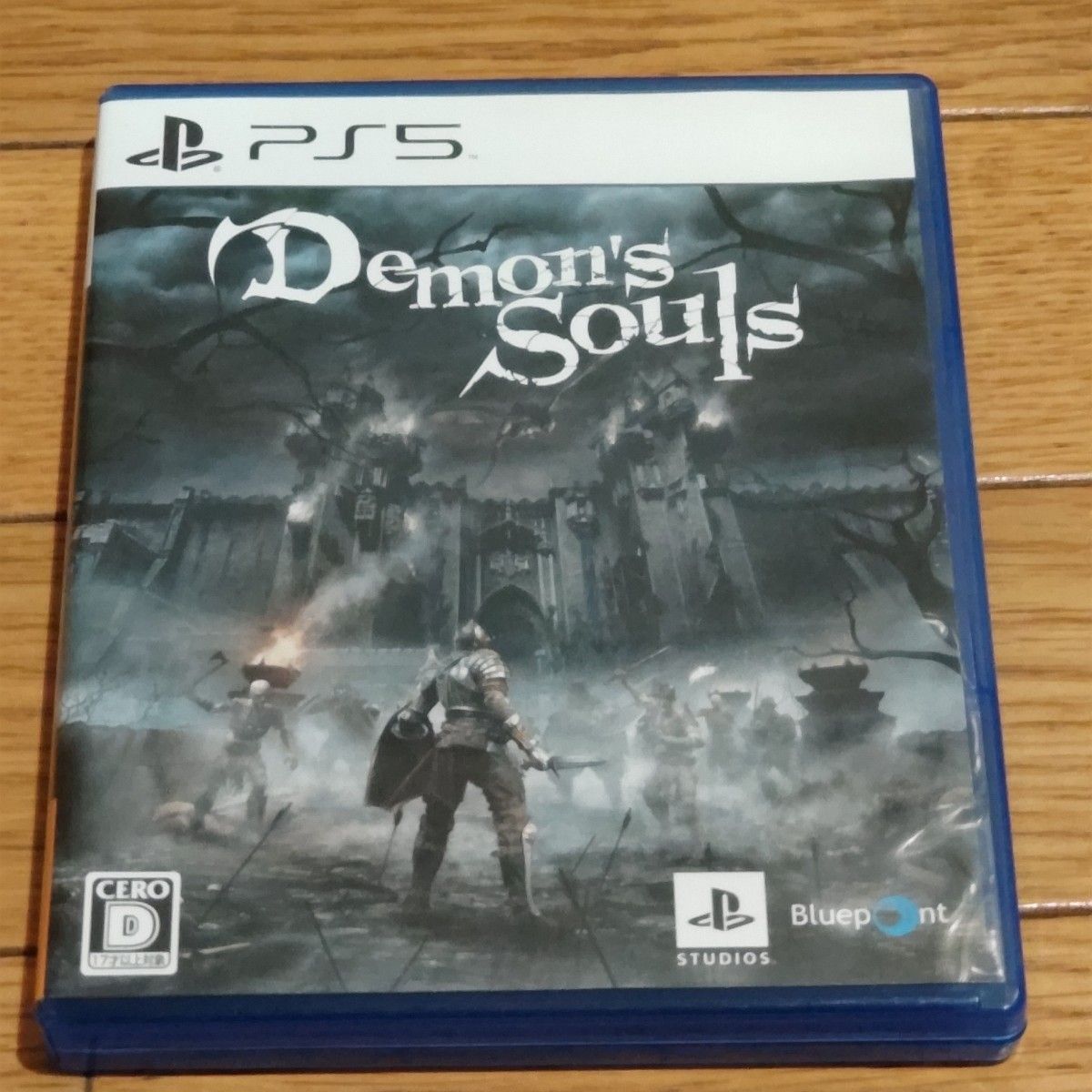 【PS5】 Demon’s Souls