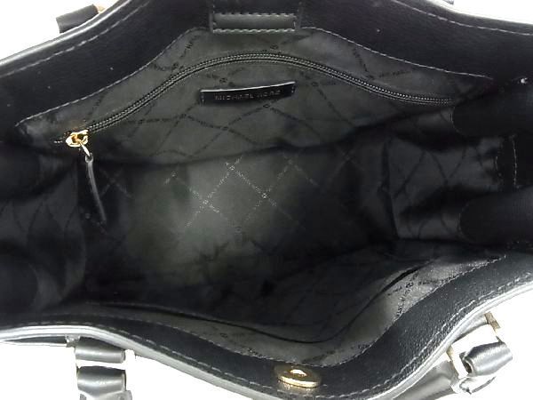 Sản phẩm 1円 □極美品□ MICHAEL KORS マイケルコース レザー カデナ