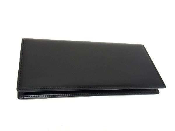 □新品□未使用□ dunhill ダンヒル レザー 二つ折り 長財布