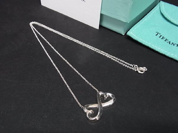 楽天カード分割】 □新品□未使用□ TIFFANY＆Co ティファニー