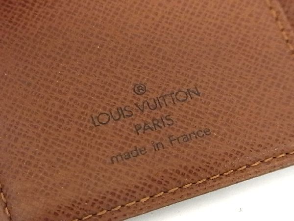 Sản phẩm 1円 □美品□ LOUIS VUITTON ルイヴィトン R20005 モノグラム