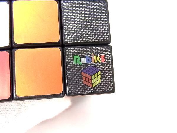 # прекрасный товар # TUMI Tumi кубик Рубика игрушка сборная головоломка серый серия × оттенок красного CA9217
