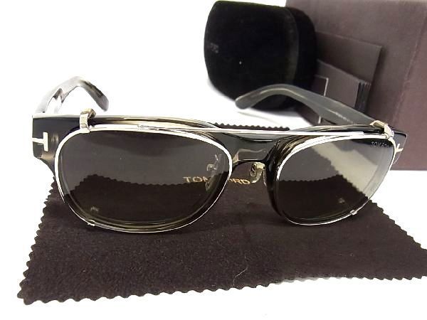 1円 □美品□ TOM FORD トムフォード TF5276 020 51□19 145