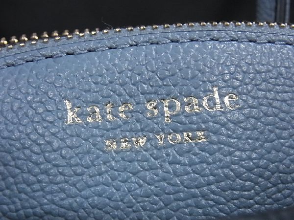 1円 極 kate spade ケイトスペード PXRUA161 マルゴー レザー 2WAY