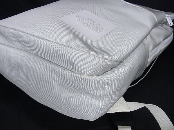 ■新品同様■ THE NORTH FACE - ザ・ノースフェイス ナイロン リュックサック バックパック メンズ レディース ホワイト系 BE4332 6