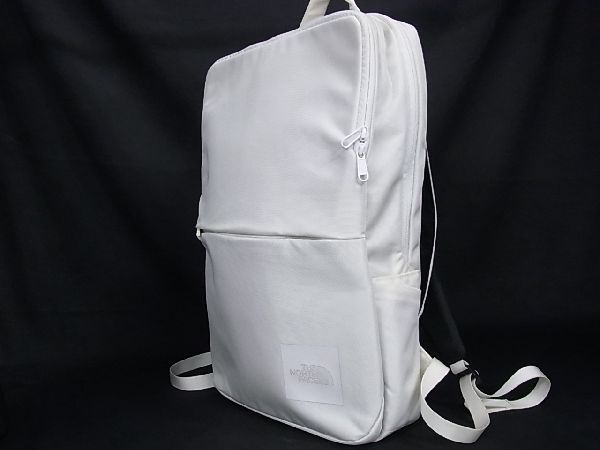■新品同様■ THE NORTH FACE - ザ・ノースフェイス ナイロン リュックサック バックパック メンズ レディース ホワイト系 BE4332 2