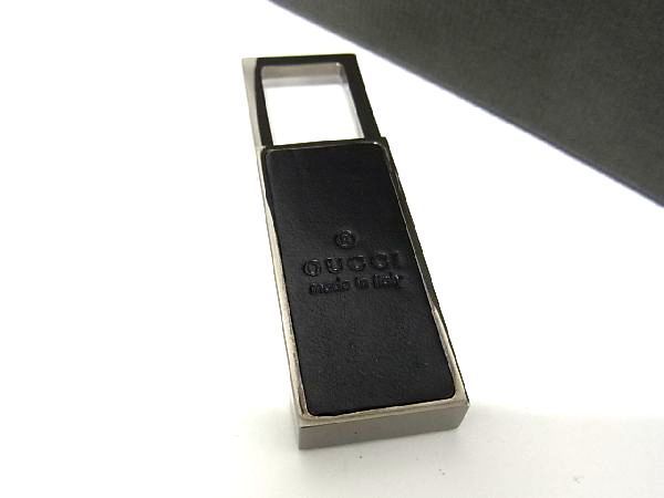即出荷】 キーホルダー レザー グッチ GUCCI □新品□未使用