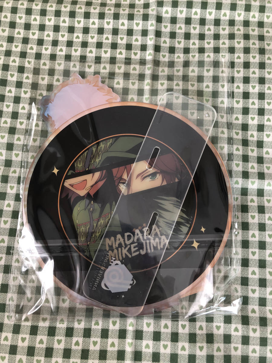 あんスタ】 中国 6周年 群星 アクリルスタンド Double Face 三毛 あんスタ】 中国 6周年 群星 アクリルスタンド Double Face 三毛