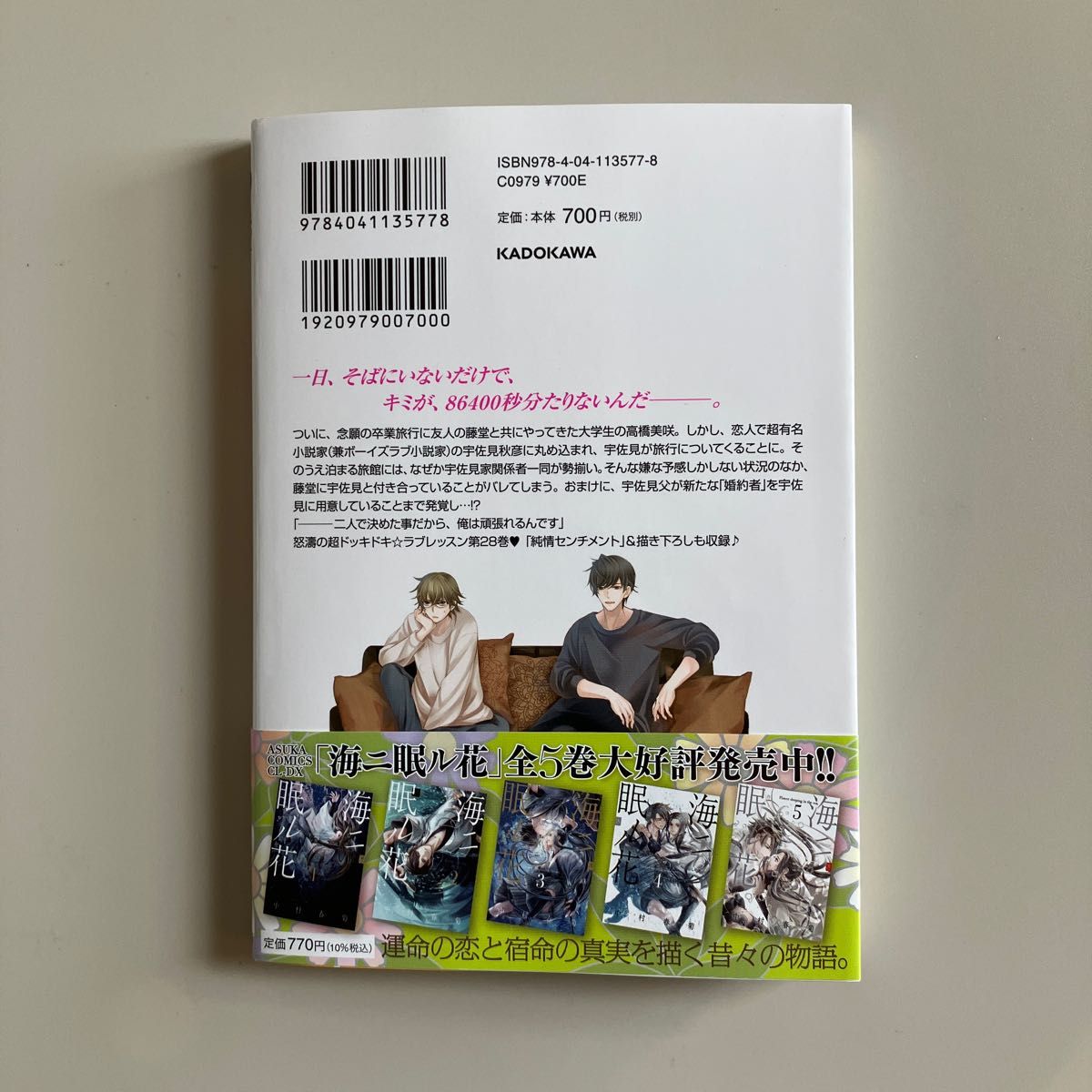 純情ロマンチカ 28巻 中村春菊先生 特典付き