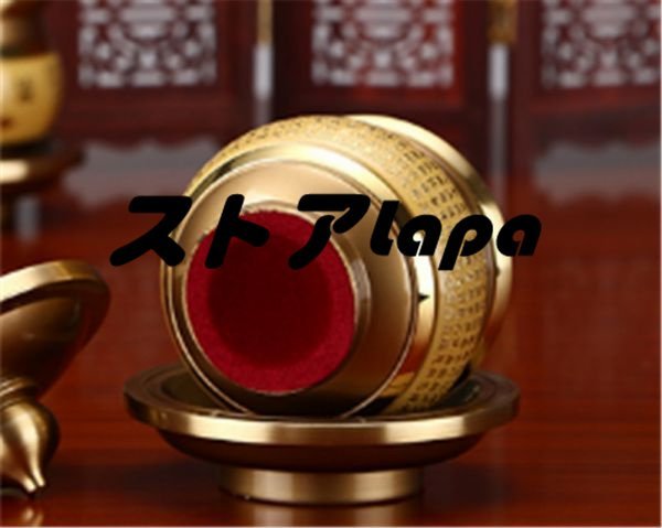 Bibian 比比昂- 【新入荷】 密教法具寺院用仏具☆真鍮製洒水器 Bibian 比比昂- 【新入荷】 密教法具寺院用仏具☆真鍮製洒水器