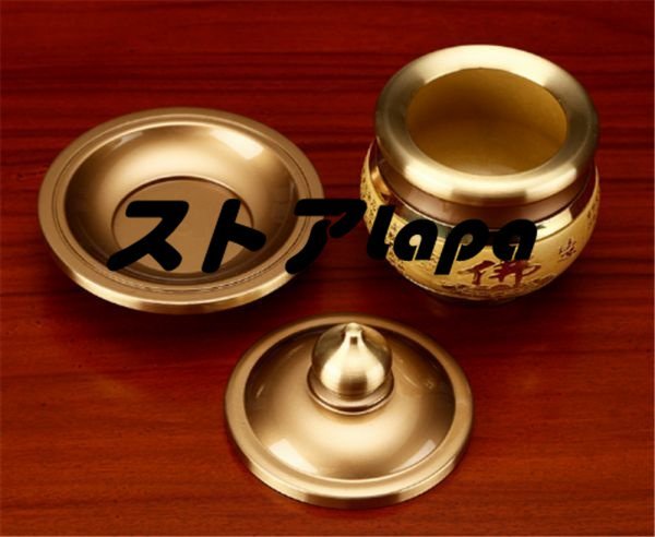 Bibian 比比昂- 【新入荷】 密教法具寺院用仏具☆真鍮製洒水器 Bibian 比比昂- 【新入荷】 密教法具寺院用仏具☆真鍮製洒水器