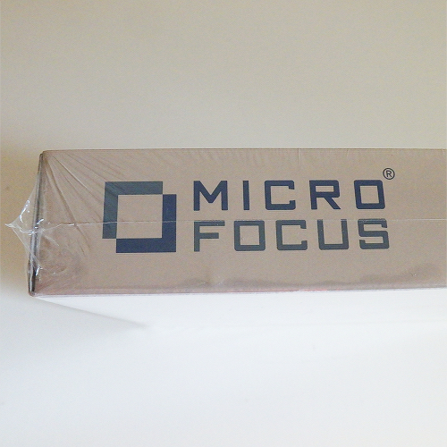 新品 Micro Focus Server for COBOL Transaction Windows 1 licensed unit_画像3