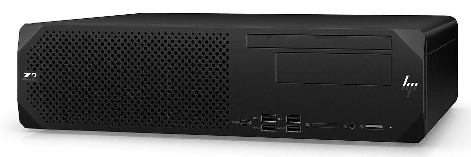 新品 HP 省スペースワークステーション Z2 SFF G9 Workstation Windows