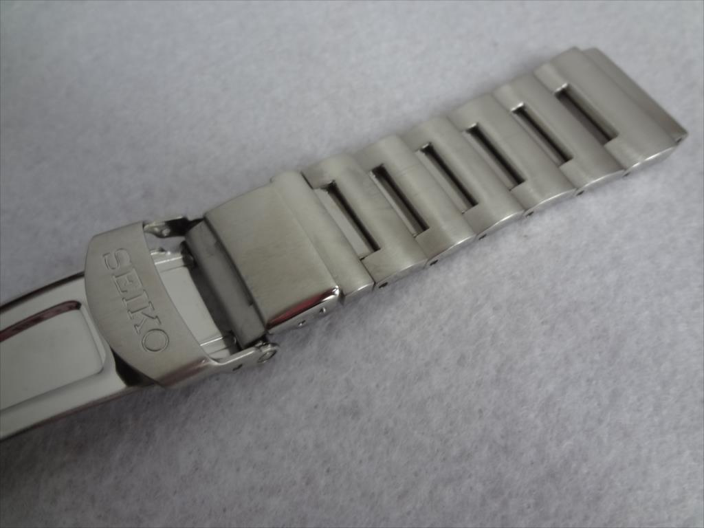 公式 Prospex バンド 純正 Seiko SRP637 ブレスレット プロスペック