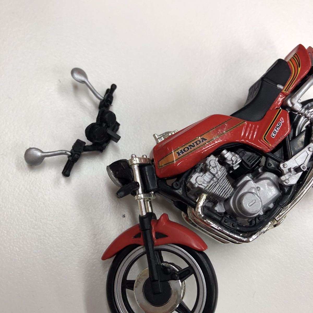 保管品 HONDA ホンダ バイク ミニカー CB750F CBX400F 9台セット