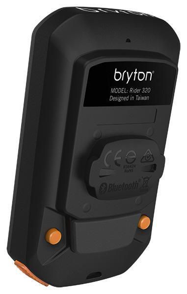ブライトン ライダー320E GPSサイコン＋【アウトフロントマウントセット】 【新品・未開封】_画像4