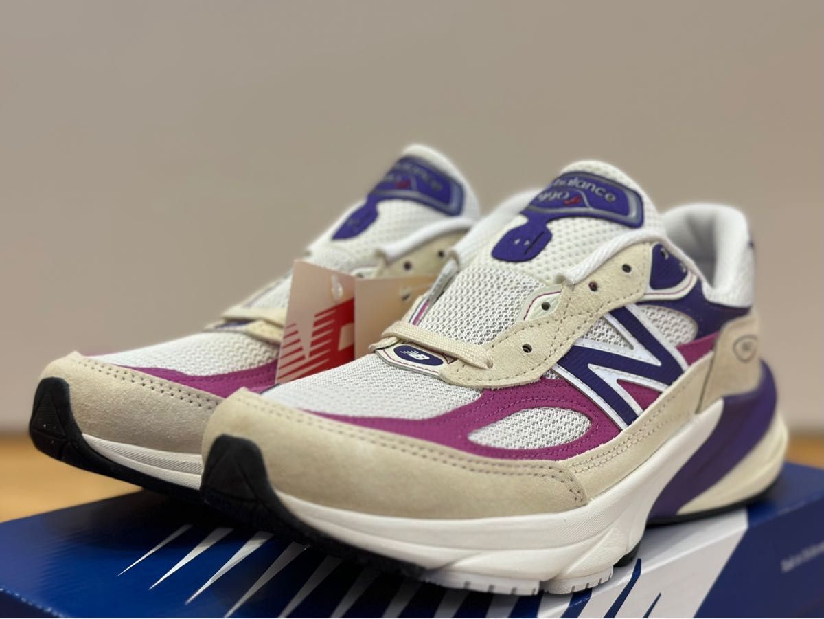 完売モデル！New Balance M990TD6 25.0㎝ ニューバランス USA製 大谷翔平 