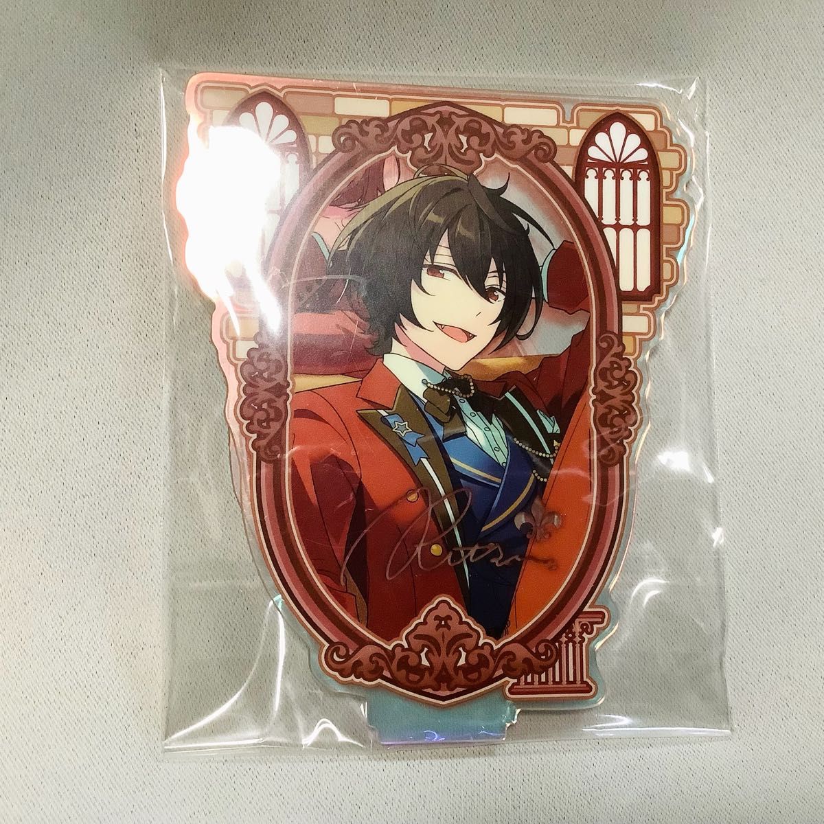 朔間 凛月】 中国限定 絆 アクリルスタンド アクスタ あんさんぶる