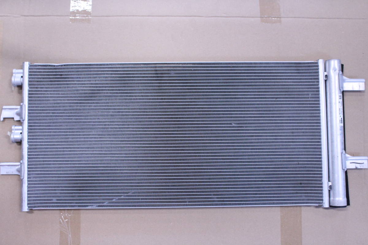 BMW MINI F55 F56 クーラーコンデンサー コンデンサーA/C 64509271204 純正 中古