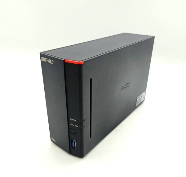 高級品市場 バッファロー LinkStation LS710D0401/N NAS