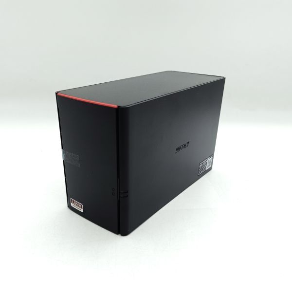 春夏新色 BUFFALO LinkStation NAS 2TB LSDG NAS