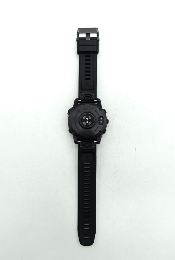 グランドセール fenix GARMIN 7 010-02540-46 Power Dual Sapphire