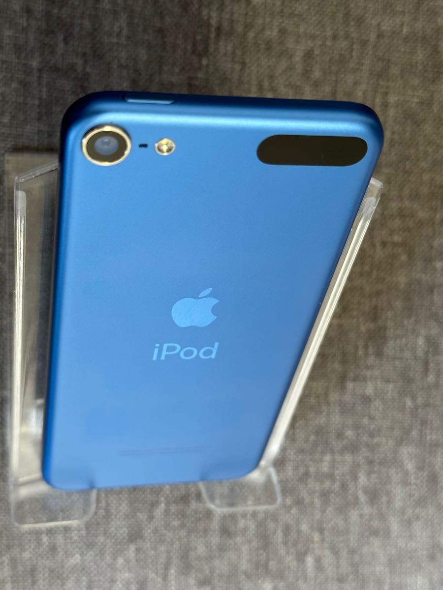 iPod touch第7世代128GB 新品バッテリー 極美品 ブルー|Yahoo!フリマ
