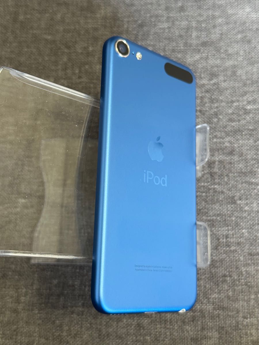 iPod touch第7世代128GB 新品バッテリー 極美品 ブルー|Yahoo!フリマ