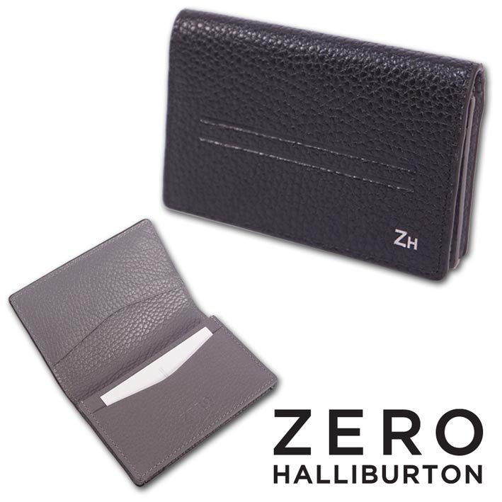 超ポイント祭?期間限定】 牛革 HALLIBURTON ZERO ゼロハリバートン